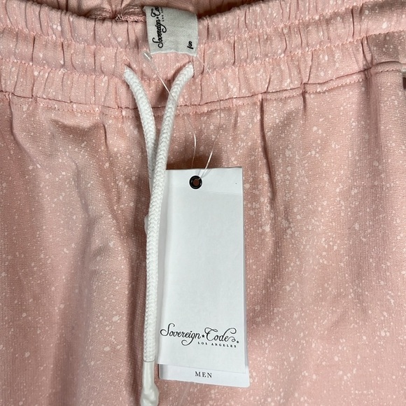 Sovereign Code Vice Shorts In Pink Size S - Picture 6 of 9